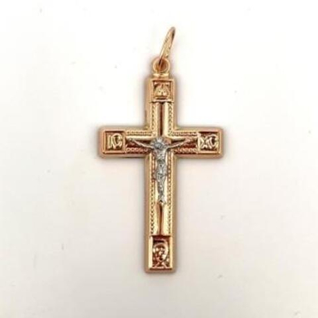 Подвеска из золота