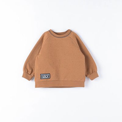 Sweatshirt - Ochre