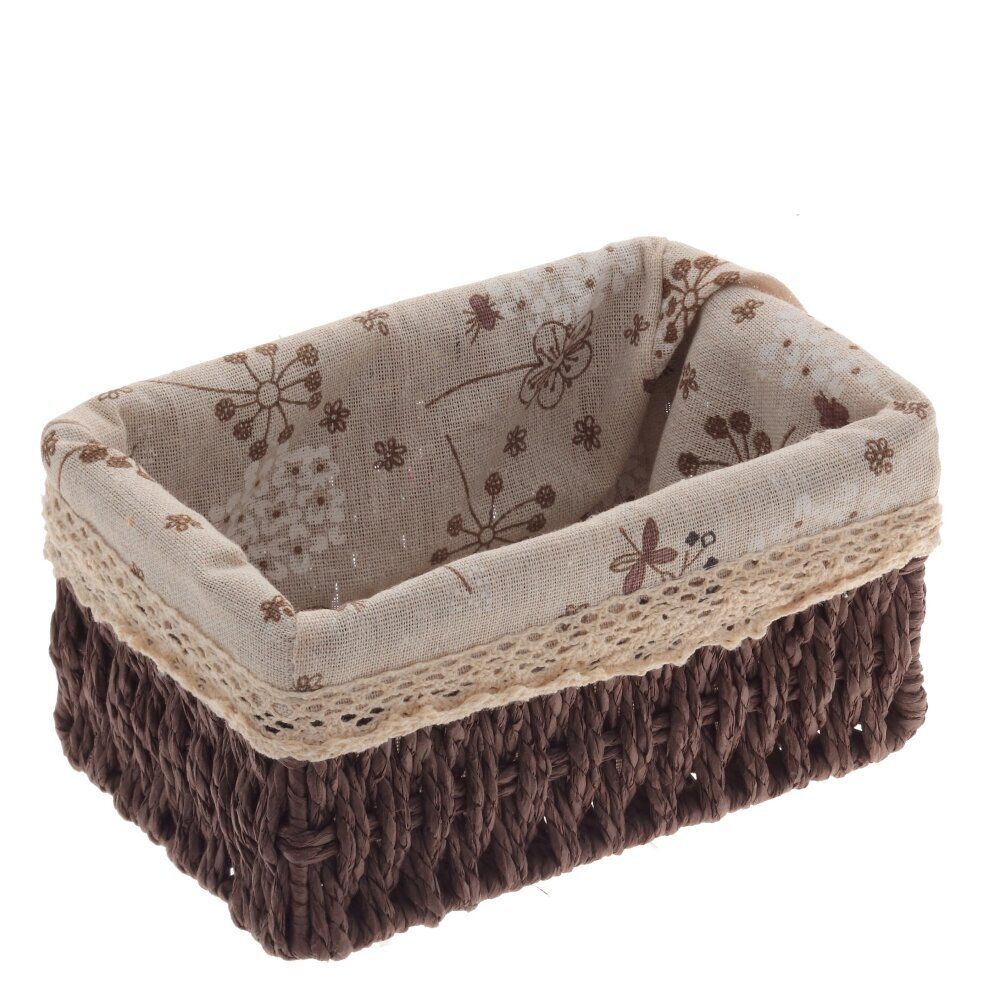 GAEM Корзина, L18 W12 H8 см