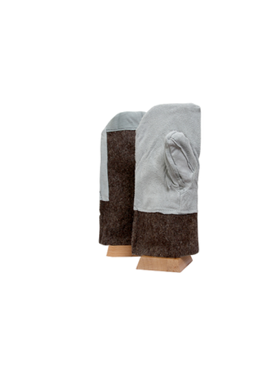 Вачеги рамочные спилковые