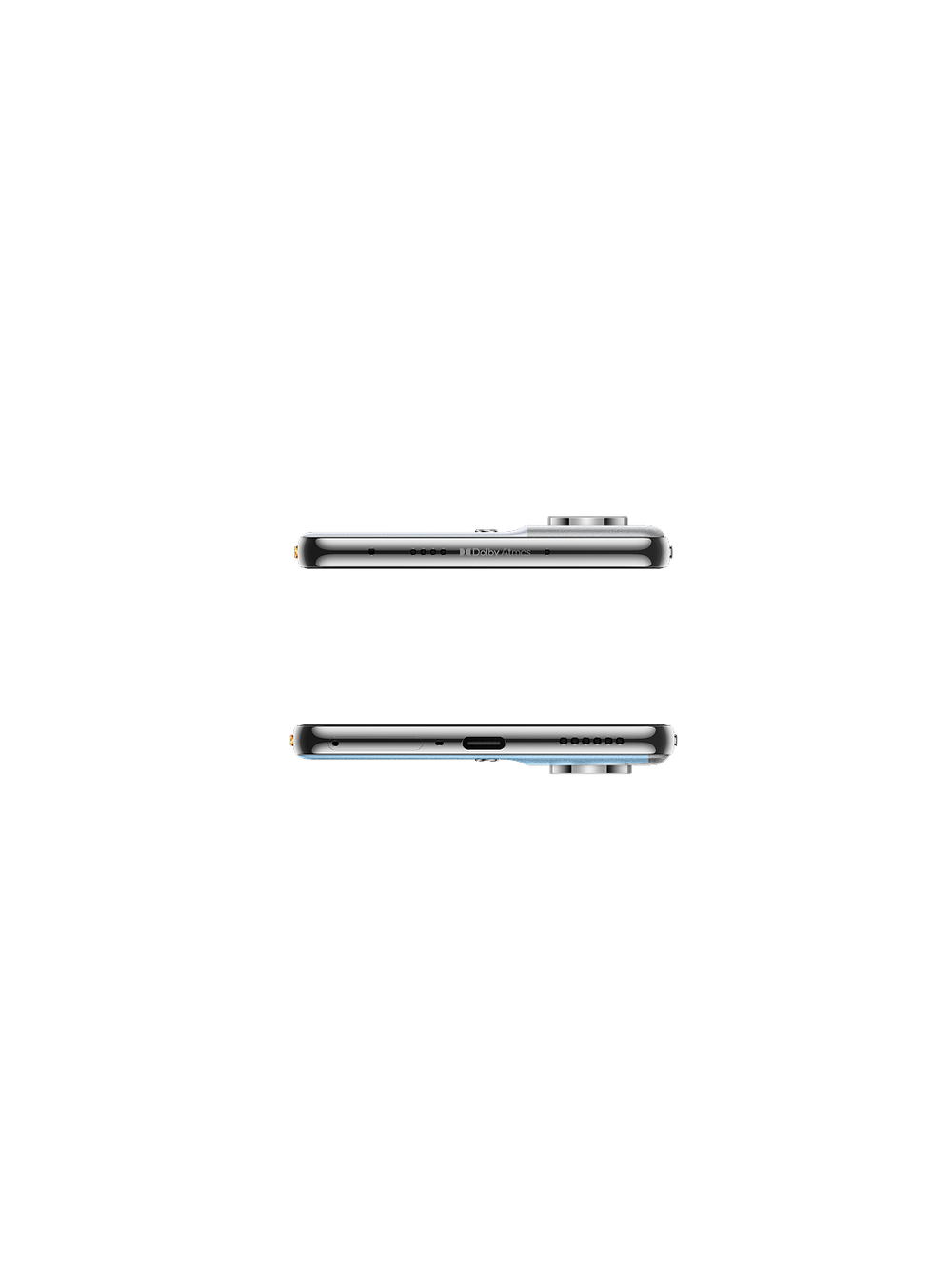 Смартфон TECNO CAMON 40 Pro 8+256GB Glacier White