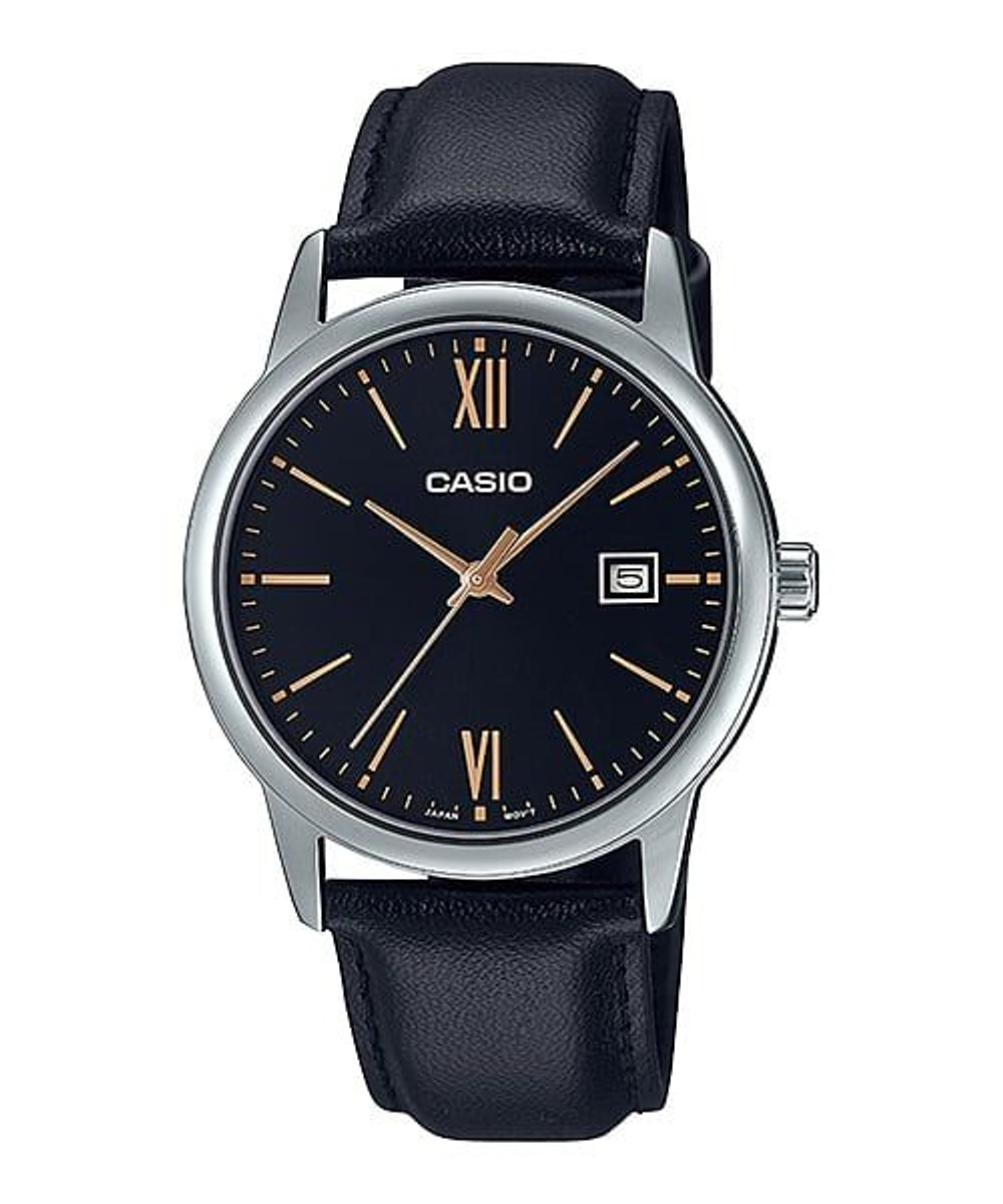 Мужские наручные часы Casio MTP-V002L-1B3