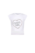 Футболка Guess - белый(K4RI25 K6YW4)