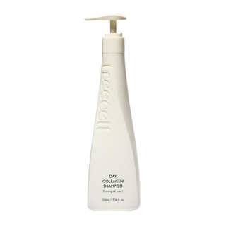 TREECELL  Дневной шампунь для волос с коллагеном Воскресное утро - Day Collagen Shampoo Morning of Resort,520мл
