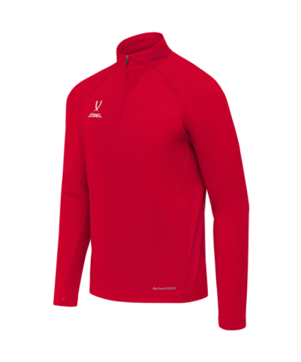 Топ ветрозащитный PREMIER PerFormPROOF Wind Top, темно-красный