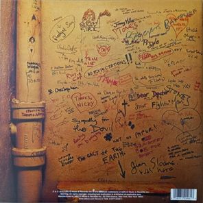 The Rolling Stones / Beggars Banquet (LP)