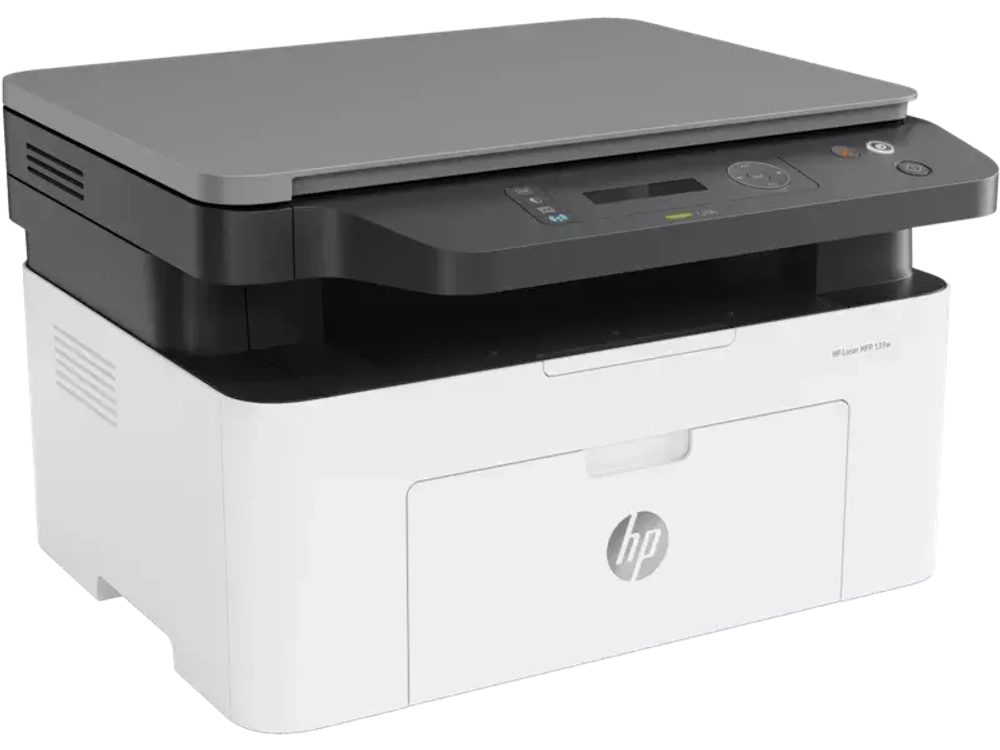 МФУ HP Europe Laser MFP 135w (4ZB83A)