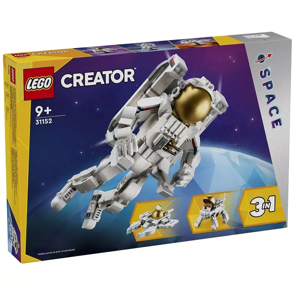 Конструктор LEGO Creator 31152 Астронавт в космосе