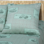 Танки, бязь (100% хлопок)