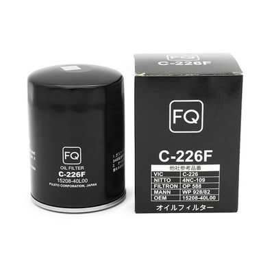 Масляный фильтр C-226   15208-40L00