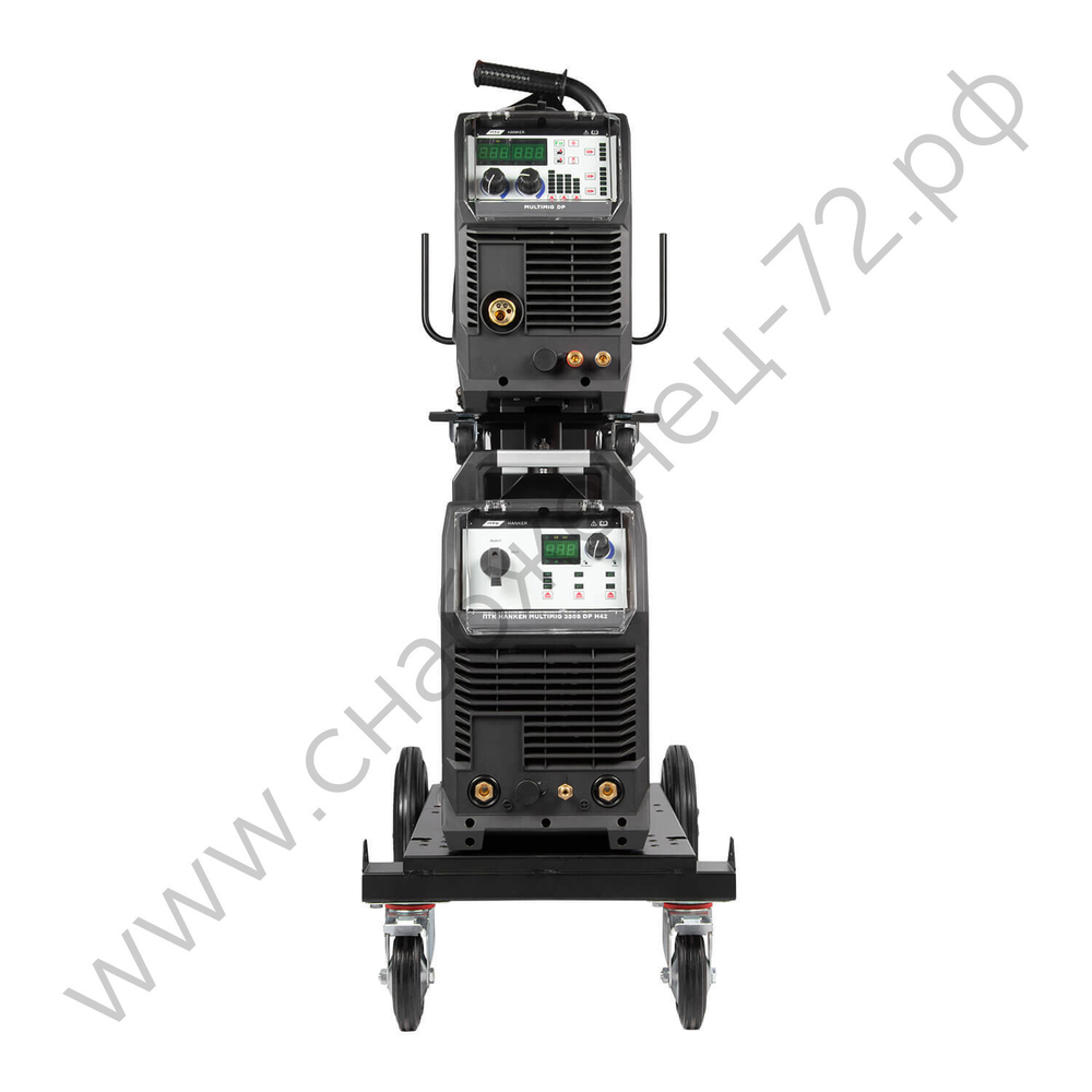 ПТК HANKER MULTIMIG 350S DP H42