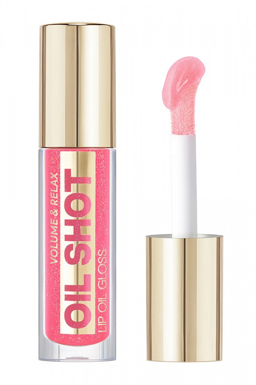 Luxvisage Oil Shot Lip Oil Gloss Масло-блеск для губ 301