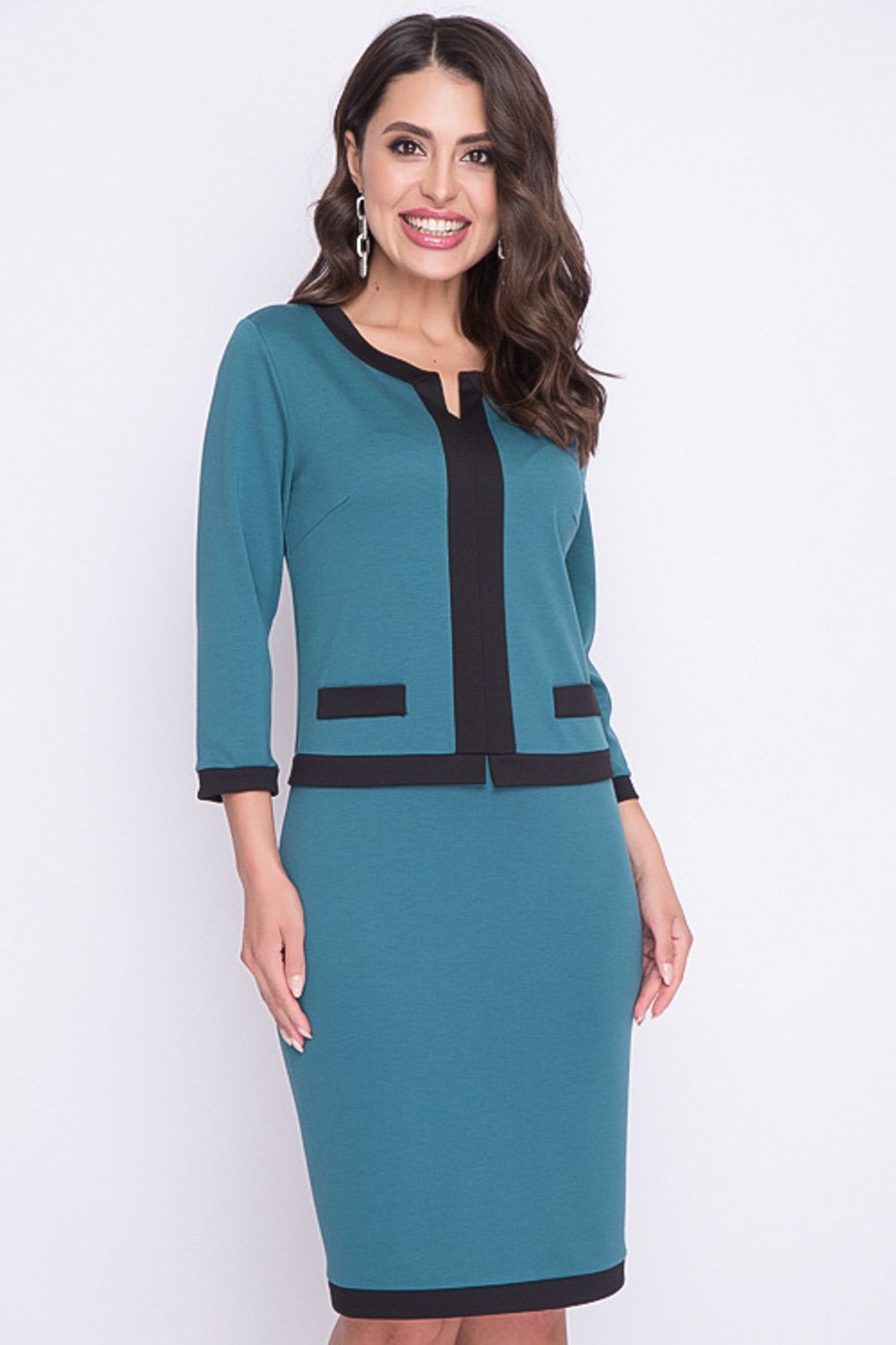 Платье 70133-1 Avili