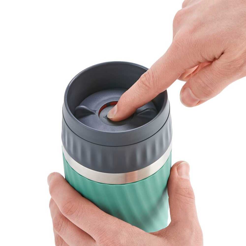 Термокружка EMSA Travel Mug Easy Twist N2011700  0,36 л