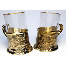 Подстаканник Она