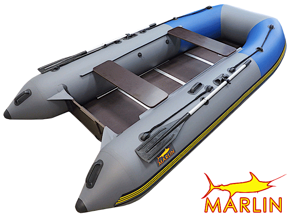 Лодка ПВХ Marlin 340