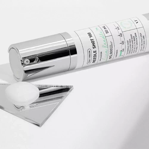 VT Cosmetics VT Reedle Shot 100 бустер-сыворотка для лица с микроиглами