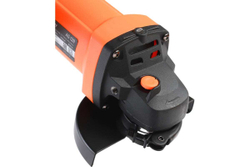 Углошлифовальная машина (УШМ) PATRIOT AG 128 тонкий корпус, пылезащищенная, диск 125 мм 110301128