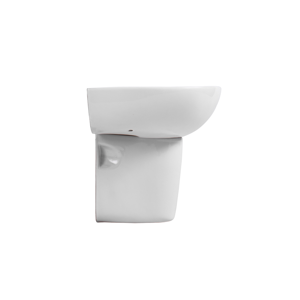 Полупьедестал для раковины AQ5421-00 300*240*340,белый