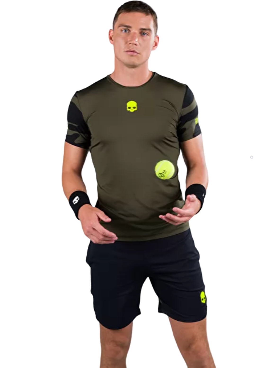 Футболка Для Тенниса Мужская Купить