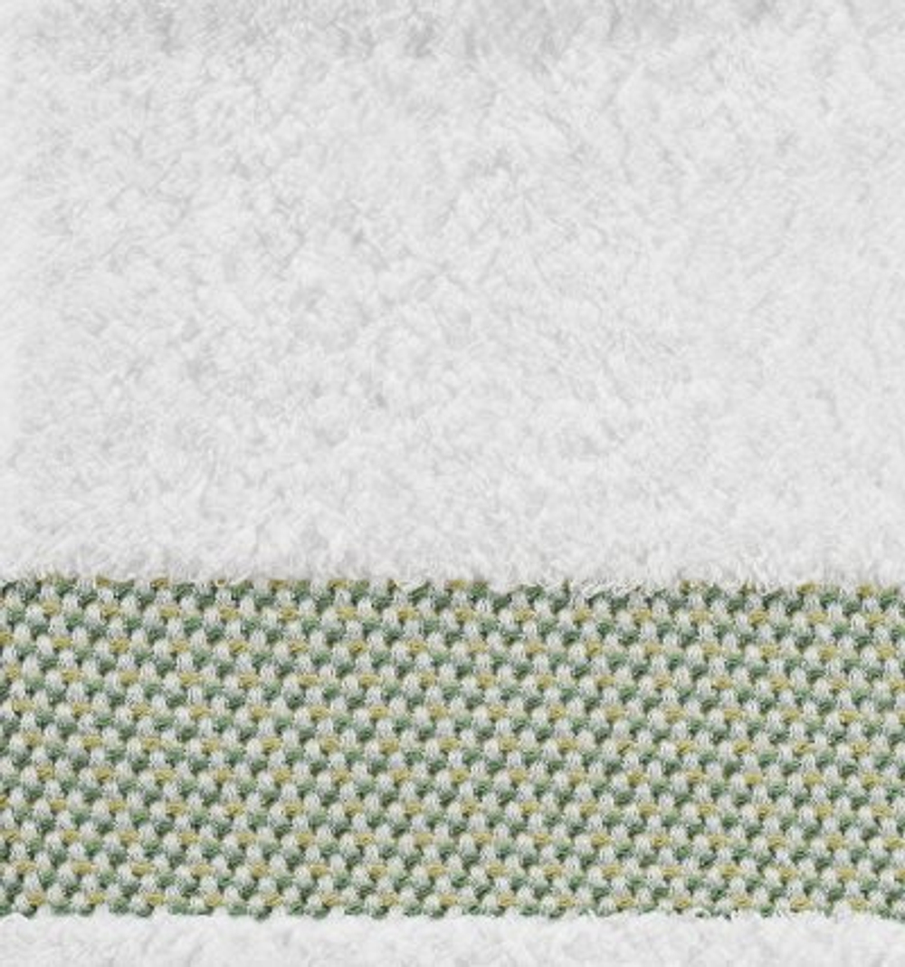 Элитное полотенце Tweed Peppermint от Abyss & Habidecor Португалия