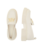 Лоферы Armani Exchange - бежевый(XDA002 XV847)