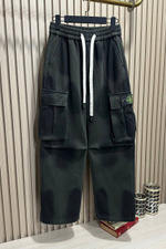 Брюки-карго Chrome Hearts