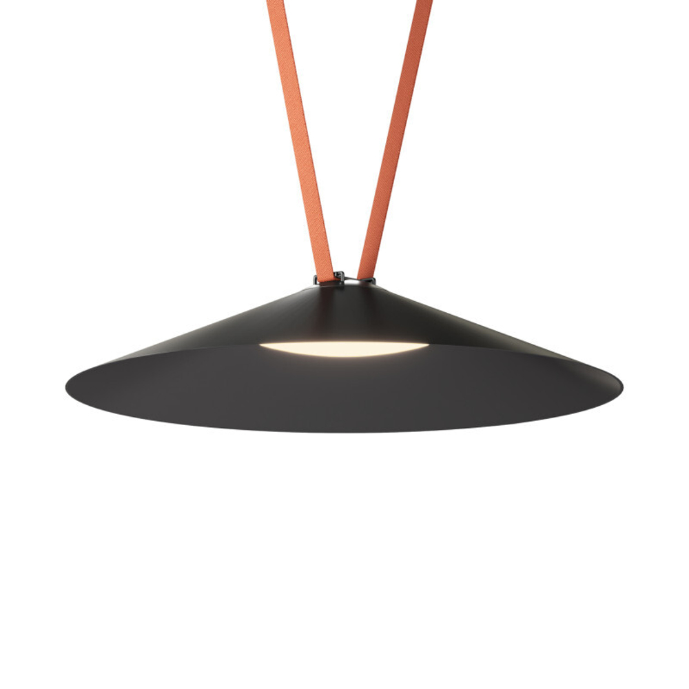 Трековый светильник Denkirs Belty Flow DK5569-BK