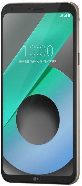 Смартфон LG Q6 M700DSK 32GB Gold (Золотой)