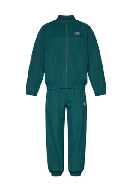 Теннисный костюм EA7 Tennis Pro - ponderosa pine