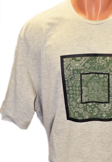 Футболка  мужская TONY MONTANA (62-66 pазмер.)