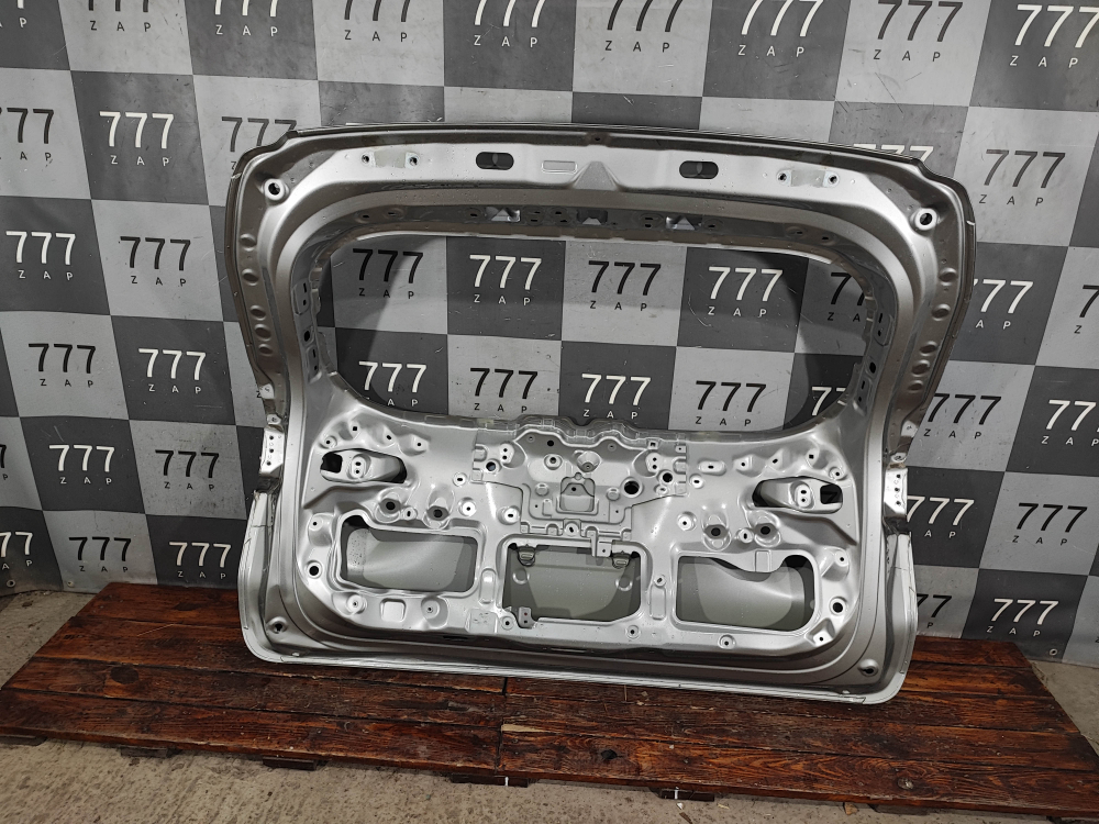 Крышка багажника Wey Coffee 01 22-нв Б/У Оригинал