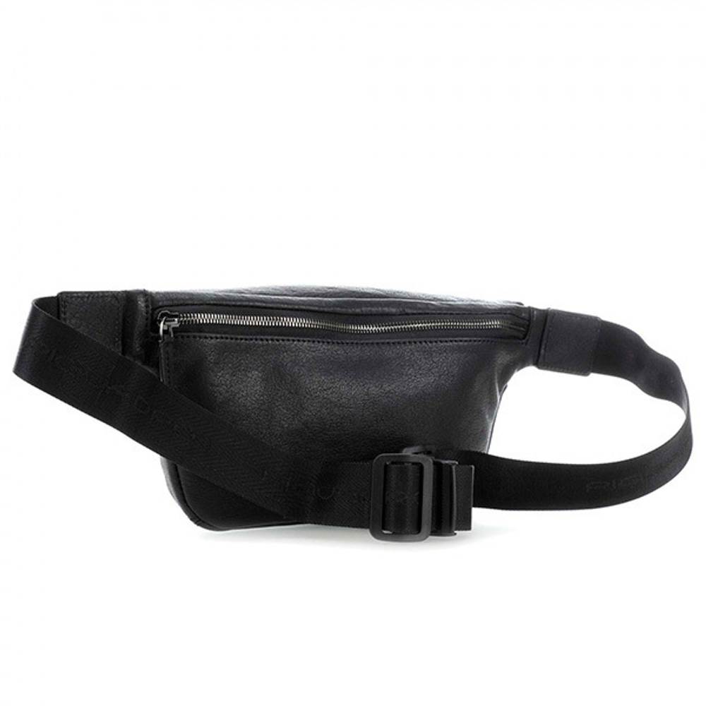 Сумка на пояс Piquadro Black Square CA2174B3/BLU4