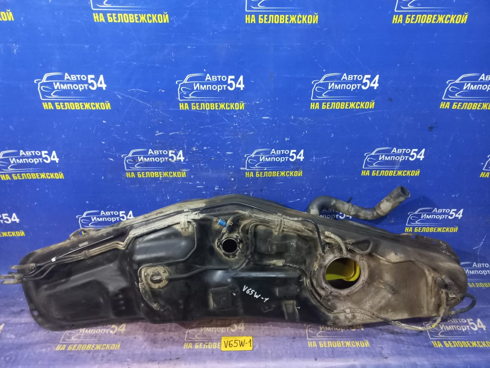 Бак топливный MITSUBISHI PAJERO 2004