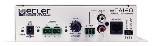 Усилитель Ecler CA120