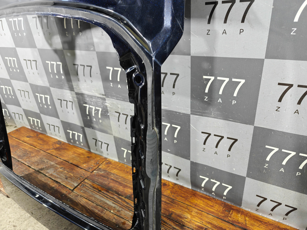 Крышка багажника Changan UNI-V 22-нв Б/У Оригинал C281F2701080101