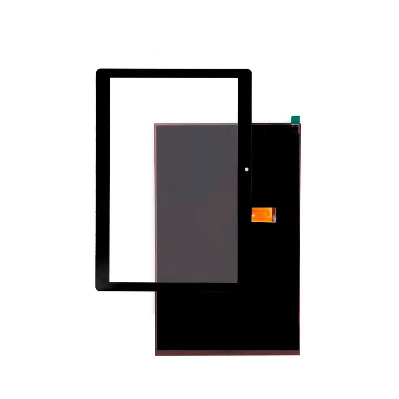 Комплект дисплей и тачскрин для Digma Plane 1550S 3G