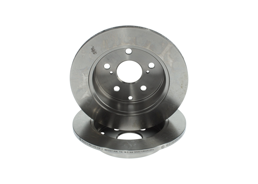 BOSCH - 0986479419-BOC - Brake Disc
