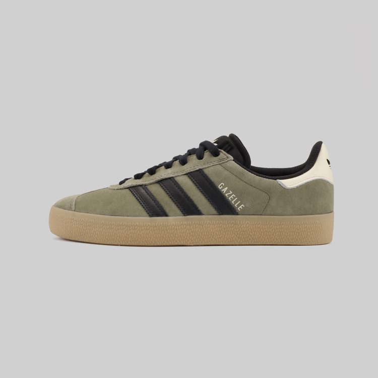 Кеды Adidas Skateboarding Gazelle ADV артикул:HP9107 - купить в магазине Дайс
