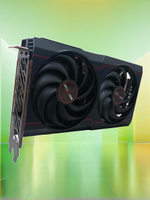 Видеокарта Sapphire AMD Radeon RX 6600 PULSE 8Gb