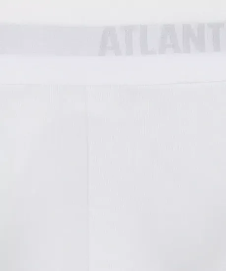 Мужские трусы(1шт) джоки Atlantic MP-1571, белые