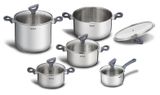 Набор посуды Tefal Daily Cook 10 предметов G712SA55