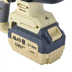 FengBao, перфоратор аккумуляторный 8020B, 21В, 2х6.0Ач Li-Ion, в кейсе