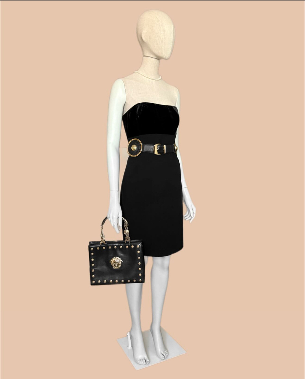 Платье GIANNI VERSACE