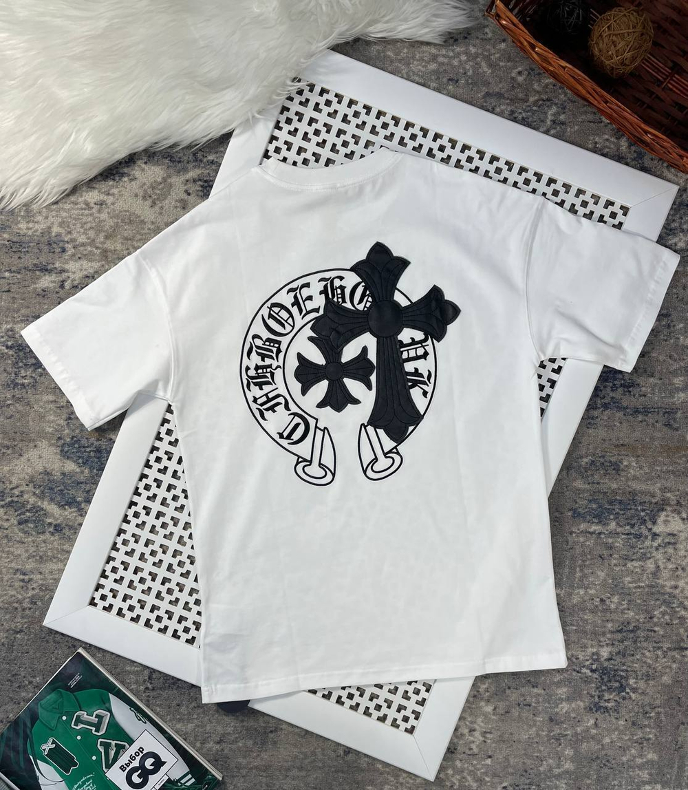 Футболка Chrome Hearts