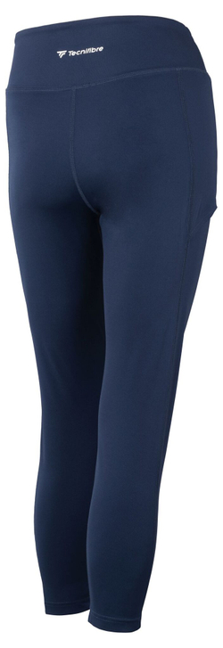 Leginsy Tecnifibre 7/8 - небесный