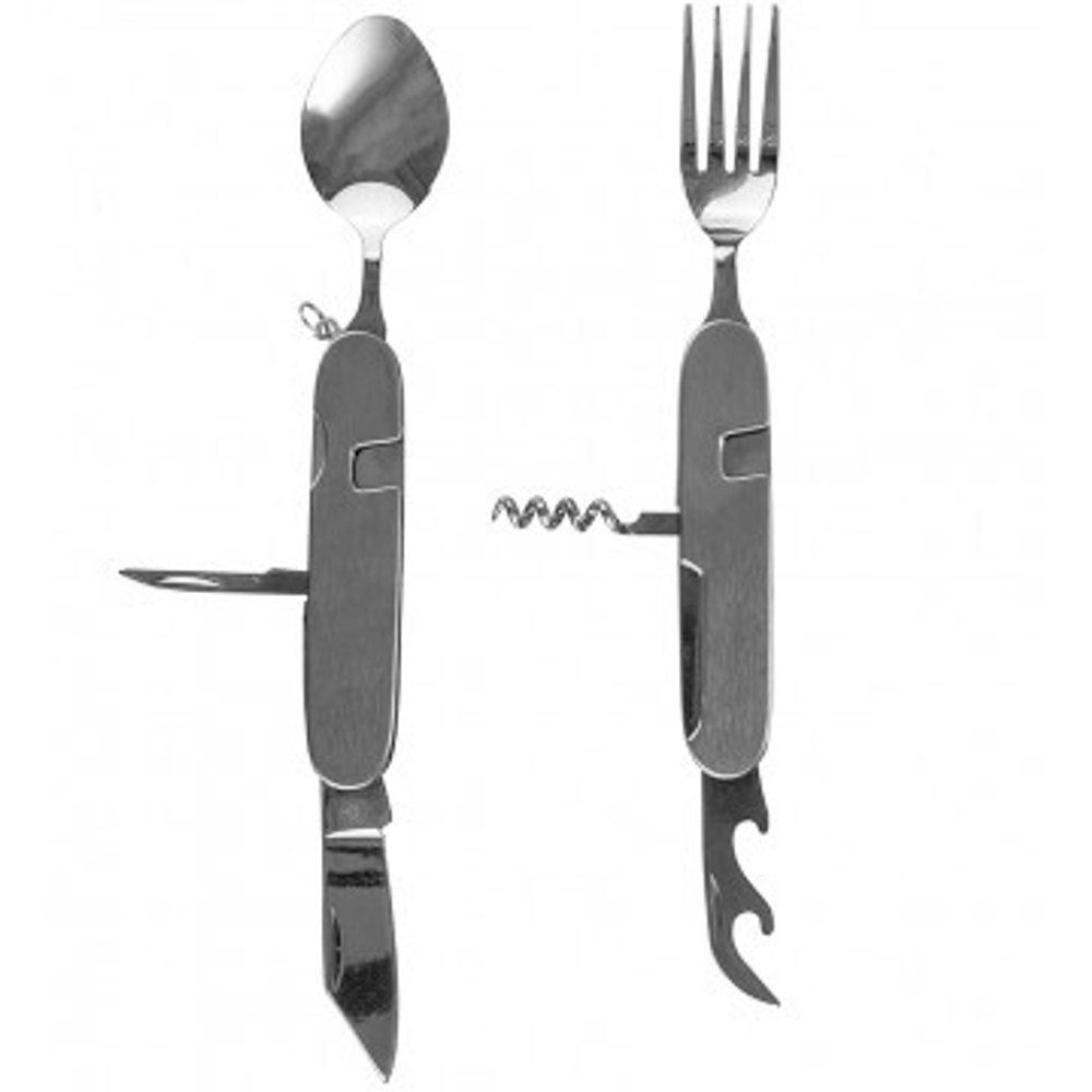 Набор столовых приборов ТОНАР (мультитул)