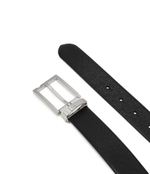 Skórzany двухсторонний ремень Emporio Armani - черный(Y4S498 YLP4E)