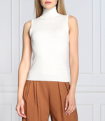 блузка GUESS - кремовый (W2YR32 Z2V62)