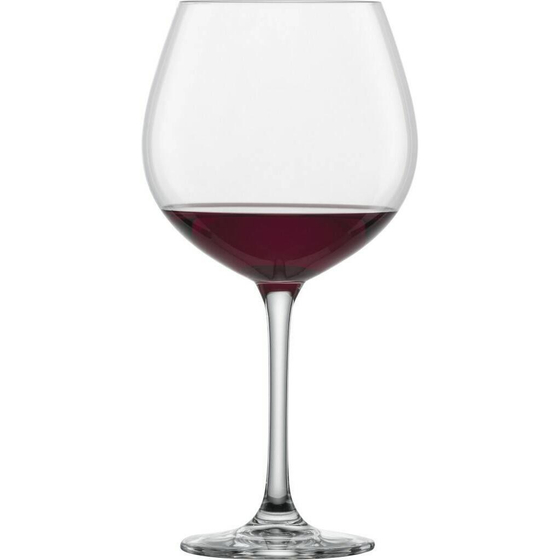 Бокал для вина 800 мл хр. стекло Burgundy   d 11,6 см h23 см Schott Zwiesel [6]